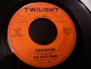 The HAFF-TONES  Turnaround/I Need You 45 Rare DOO WOP o
