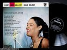 BILLIE HOLIDAY LP THIS IS MY LAST AFFAIR PHILIPS MONO U