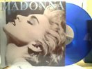 MADONNA RARE NEW ZEALAND 'TRUE BLUE