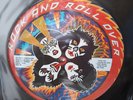 Kiss - Rock and Roll over // Picture LP // Lim. Edit.