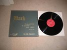 BACH: VICTOR PIKAISEN. 6 SONATAS & PARTITAS FOR VIOLIN.