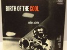 MILES DAVIS - BIRTH OF THE COOL - MONO CAPITOL T 762 -