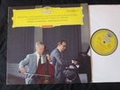 Beethoven Fournier Cello Gulda LP Red Tulip DGG SLPM 13