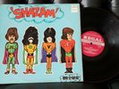 THE MOVE, SHAZAM UK REGAL Z. 1970 1ST PRESS LP