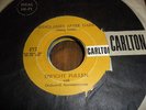 RARE ROCKABILLY 45 - DWIGHT PULLEN Sunglasses After Dar