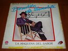 PIPER PIMIENTA la maquina del sabor LP / ALFREDO LINARE