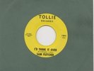 Sam Fletcher-I'd Think It Over-Tollie- M- - Northern SOUL RARE Hear It