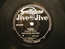 South Africa MANHATTAN BROTHERS Ulova  Gallotone Jive  