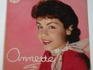 Annette Funicello VERY RARE 1st  Buena Vista Disney LP 
