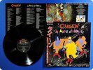 QUEEN A KIND OF MAGIC 1986 JAPAN RARE Freddie Mercury