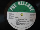Special  Noel Ellis - Pre Release LP - Signed