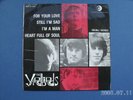 YARDBIRDS - FOR YOUR LOVE  ITALY EP  - RICORDI INTERNAT