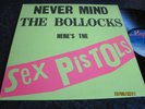 UK Sex Pistols LP 