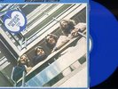 THE BEATLES 1967 - 1970  RARE LTD BLUE VINYL 2 X LP