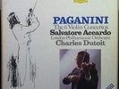 SALVATORE ACCARDO paganini 6 Six violin concertos 5 LP M- 2864 005 Vinyl 1975 DG