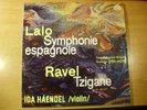 HAENDEL violin - LALO RAVEL- SUPRAPHON