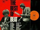 LP-THE BEST OF BEAT VOL 2 --BIRDS- ROLLICKS-KING BEATS-NEWBEATS-UVM