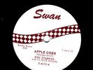 78 RPM Doc Starkes & The Nite Riders SWAN 4003 Apple Ci