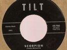 THE CARNATIONS Scorpion/Fireball Mail VG++ RARE Tilt 78