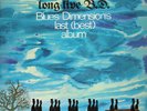 BLUES DIMENSION BD Is Dead 1969 VERY RARE Holland lp