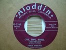 Amos Milburn That's It / One Two Three Everybody ALADDI