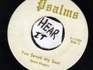 GOSPEL R&B DOOWOP + JUMP--on PSALMS--SPACE SINGERS--HEA