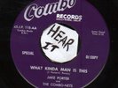 R&B JUMP DOOWOP--COMBO--JAKE PORTER & COMBO-NETS--1956-