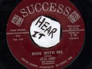 BLUES ROCKERS on SUCCESS--LITTLE LARRY-