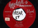 BLUES ROCKABILLY bw/ DOOWOP JUMP--MODERN--DOLLY COOPER 