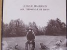 GEORGE HARRISON-ALL THINGS MUST PASS-RARE YUGOSLAV DOUB