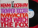 Kenny Dorham TROMPETA TOCCATA Blue Note blue/white labe