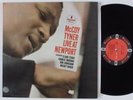 MCCOY TYNER Live At Newport IMPULSE A-48 LP mono