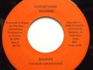 70's GOSPEL CROSSOVER SOUL 45-NEW CORINTHIANS-SOLDIER