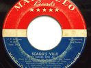 PRIVATE JAZZ 45-JAMES SCALES & ALL STARS-SUN RA-SCAGG'S