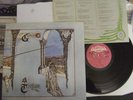 Genesis LP Trespass Pink Charisma 1st press & insert Ne