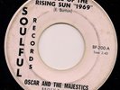 60's Garage OSCAR AND THE MAJESTICS House Of Rising Sun