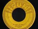 ROCKABILLY 45 WARREN SMITH MISS FROGGIE / SO LONG I'M G