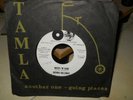 BRENDA HOLLOWAY WHEN I'M GONE 7' EP SINGLE PROMO TAMLA 