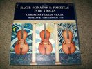 Christian Ferras Bach Sonatas & Partitas for Violin 3 L