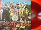 BEATLES SGT PEPPERS LONELY HEARTS CLUB BAND JAPAN ODEON