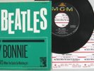 the BEATLES . . 45 Picture Sleeve   . . My Bonnie / The
