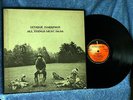 All things must pass - George Harrison 3LPs and poster
