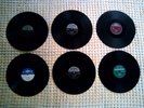 78 RPM - Eddie Cochran, Ritchie Valens, Chuck Berry, Li