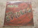 THE SPIDES BACK MEXICAN PSYCH GARAGE ROCK FIRST EDITION
