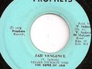 VIVIAN JACKSON & THE SONS OF JAH / JAH VENGENCE / LISTE