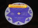 THE DOVELLS 1963 Hully Gully Baby 10” 78 RPM BRAZIL