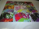 X RAY SPEX i am a cliche lp red vinyl rare punk kbd