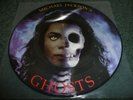 Michael Jackson - Ghosts(UK 1997 PROMO PICTURE DISC VIN