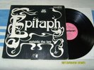 LP - EPITAPH - Outside The Law - German Membran Firstpr