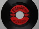 RARE 1960s Seattle / Tacoma 45 THE MARSHANS 